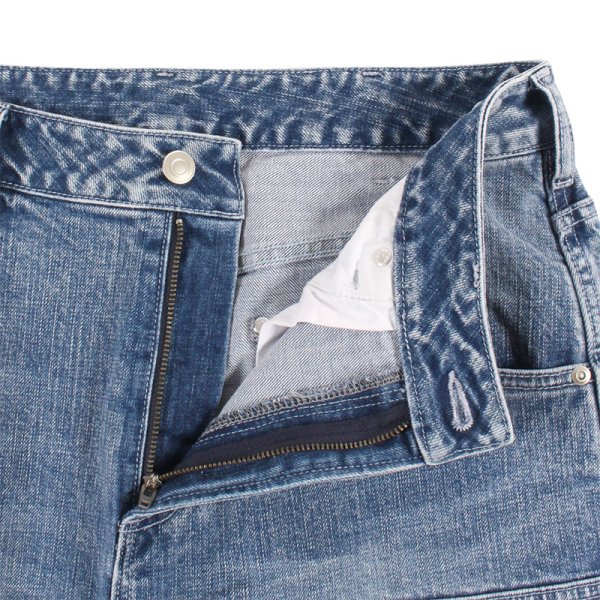 画像7: KINGSIZE（キングサイズ）“DOUBLE KNEE DENIM PANTS” (7)