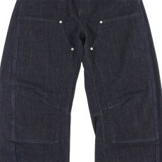 画像4: KINGSIZE（キングサイズ）“DOUBLE KNEE DENIM PANTS” (4)