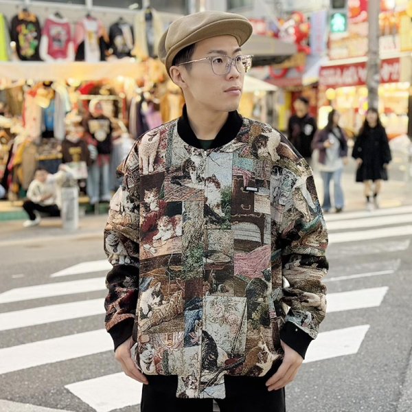 画像13: KINGSIZE（キングサイズ）“GOBELIN JACKET” (13)