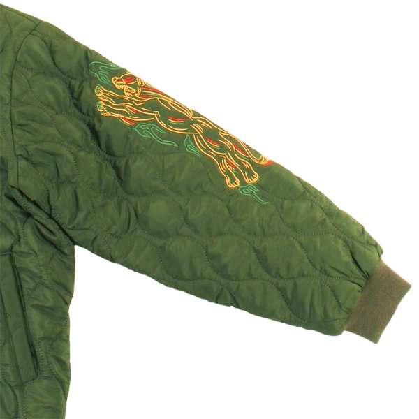 画像13: KINGSIZE（キングサイズ）“KING LION REVERSIBLE JACKET” (13)