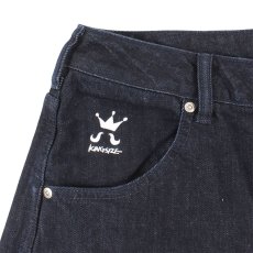 画像5: KINGSIZE（キングサイズ）“DOUBLE KNEE DENIM PANTS” (5)