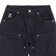 画像3: KINGSIZE（キングサイズ）“DOUBLE KNEE DENIM PANTS” (3)