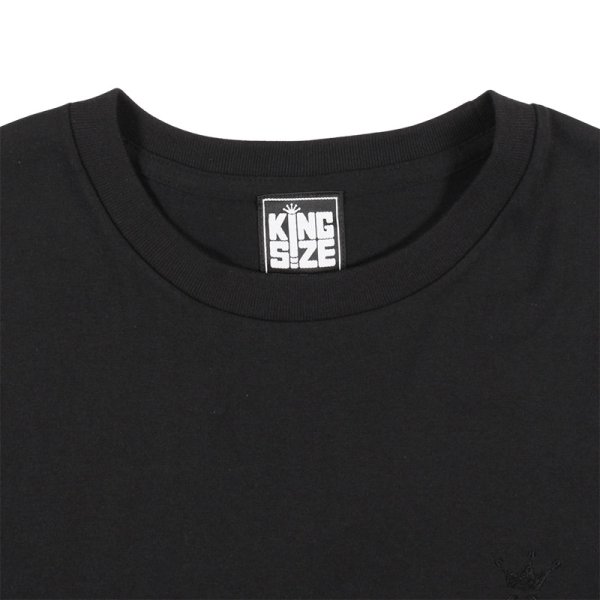画像4: KINGSIZE（キングサイズ）“LOGO L/S TEE” (4)
