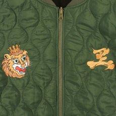 画像5: KINGSIZE（キングサイズ）“KING LION REVERSIBLE JACKET” (5)