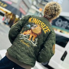 画像27: KINGSIZE（キングサイズ）“KING LION REVERSIBLE JACKET” (27)