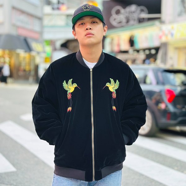 画像29: KINGSIZE（キングサイズ）“KING LION REVERSIBLE JACKET” (29)