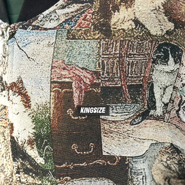 画像16: KINGSIZE（キングサイズ）“GOBELIN JACKET” (16)