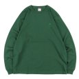 画像2: KINGSIZE（キングサイズ）“LOGO L/S TEE” (2)