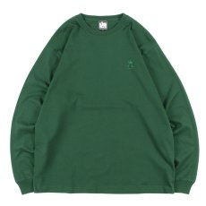 画像2: KINGSIZE（キングサイズ）“LOGO L/S TEE” (2)