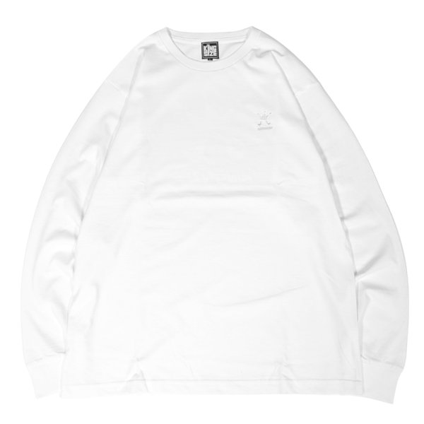画像2: KINGSIZE（キングサイズ）“LOGO L/S TEE” (2)