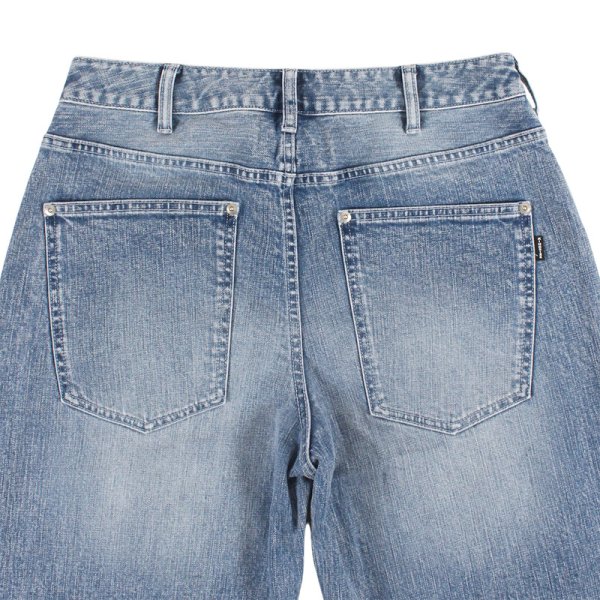 画像10: KINGSIZE（キングサイズ）“DOUBLE KNEE DENIM PANTS” (10)