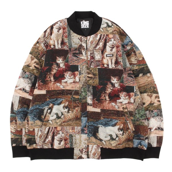 画像1: KINGSIZE（キングサイズ）“GOBELIN JACKET” (1)
