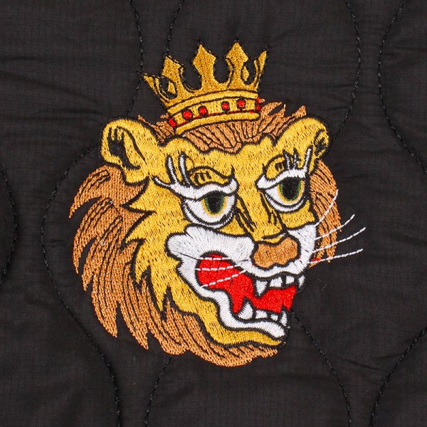 画像6: KINGSIZE（キングサイズ）“KING LION REVERSIBLE JACKET” (6)