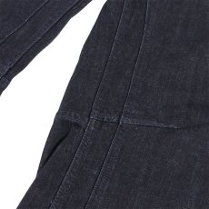 画像9: KINGSIZE（キングサイズ）“DOUBLE KNEE DENIM PANTS” (9)