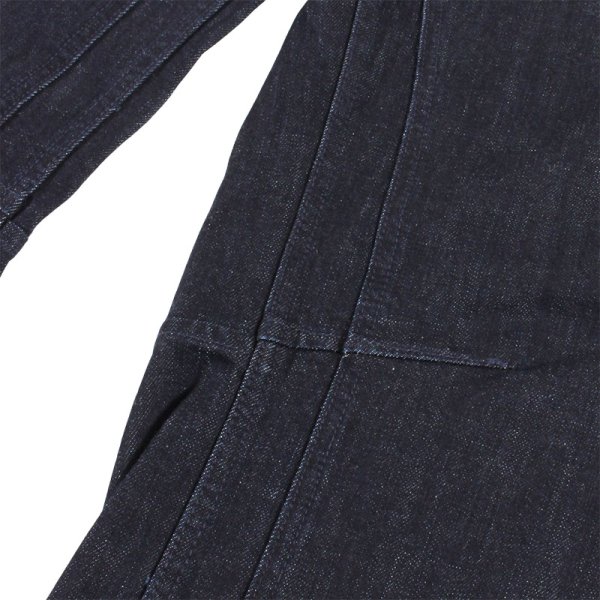 画像9: KINGSIZE（キングサイズ）“DOUBLE KNEE DENIM PANTS” (9)