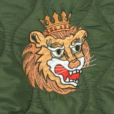 画像6: KINGSIZE（キングサイズ）“KING LION REVERSIBLE JACKET” (6)
