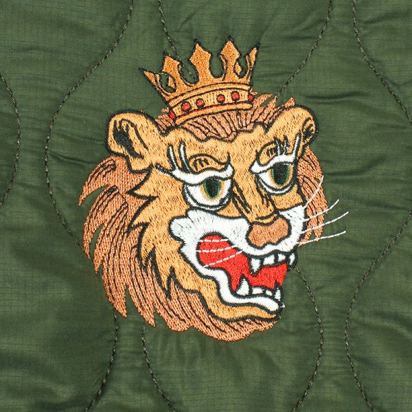 画像6: KINGSIZE（キングサイズ）“KING LION REVERSIBLE JACKET” (6)