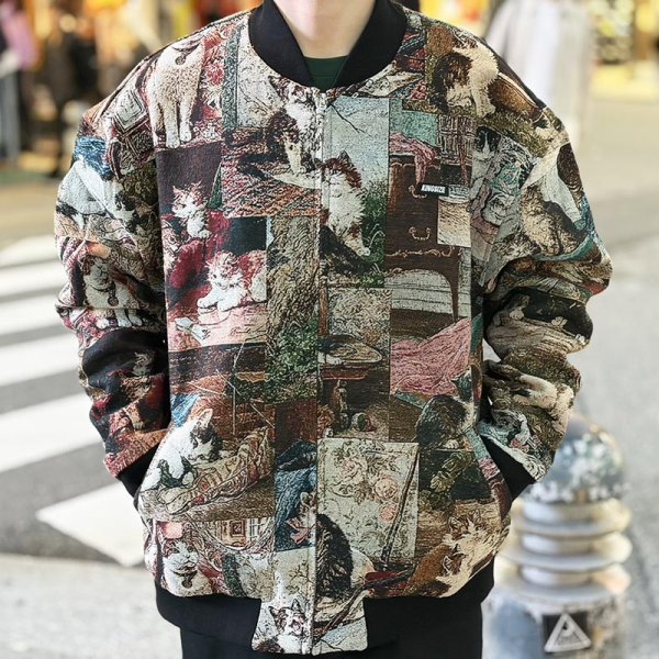 画像15: KINGSIZE（キングサイズ）“GOBELIN JACKET” (15)