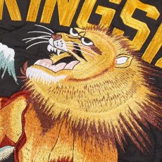 画像11: KINGSIZE（キングサイズ）“KING LION REVERSIBLE JACKET” (11)