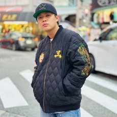 画像26: KINGSIZE（キングサイズ）“KING LION REVERSIBLE JACKET” (26)