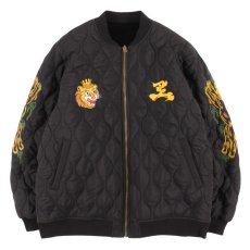 画像2: KINGSIZE（キングサイズ）“KING LION REVERSIBLE JACKET” (2)