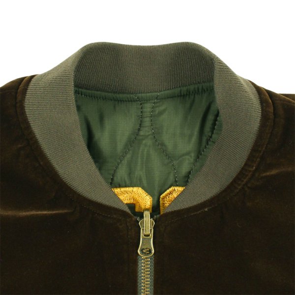 画像17: KINGSIZE（キングサイズ）“KING LION REVERSIBLE JACKET” (17)