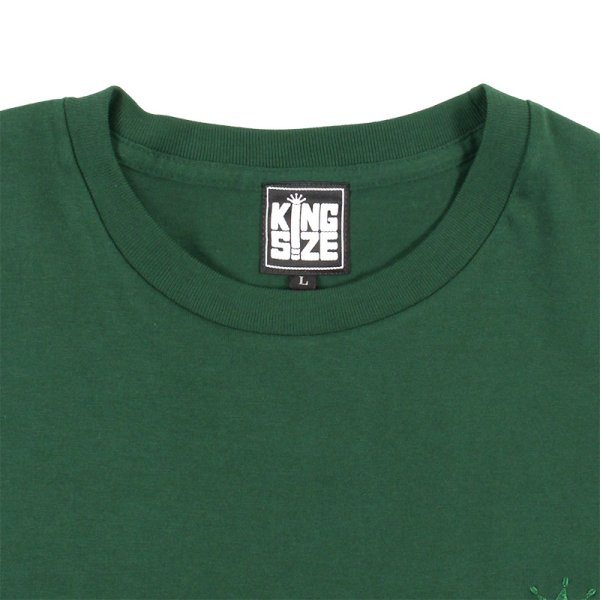 画像4: KINGSIZE（キングサイズ）“LOGO L/S TEE” (4)