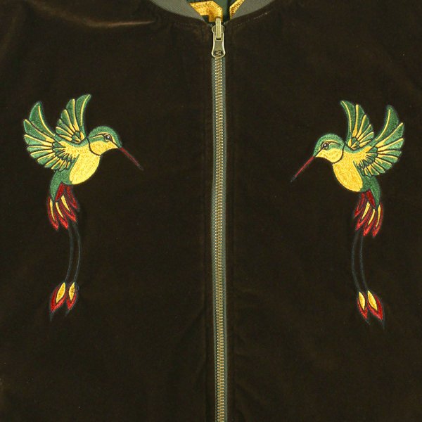 画像18: KINGSIZE（キングサイズ）“KING LION REVERSIBLE JACKET” (18)