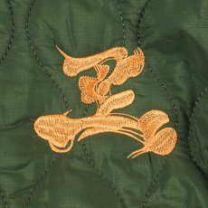 画像7: KINGSIZE（キングサイズ）“KING LION REVERSIBLE JACKET” (7)