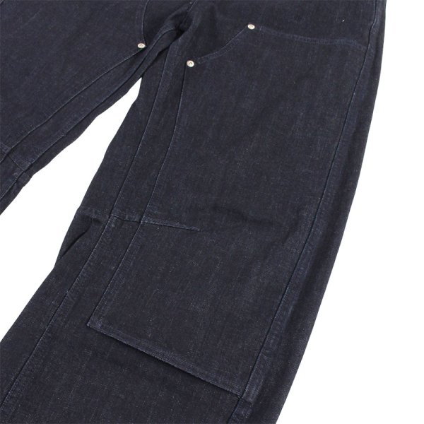 画像8: KINGSIZE（キングサイズ）“DOUBLE KNEE DENIM PANTS” (8)