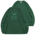画像1: KINGSIZE（キングサイズ）“LOGO L/S TEE” (1)