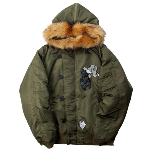 画像3: GALFY(ガルフィー) “犬2B "改"” (3)