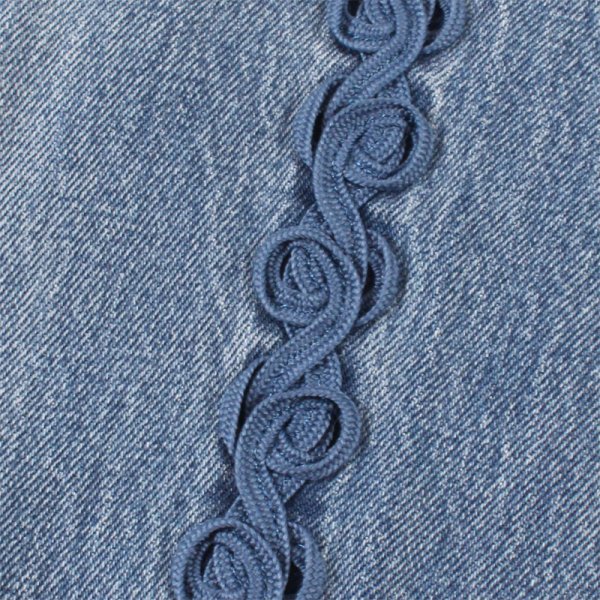 画像14: PeeTee. (ピーティー) “SIDELACE DENIM PANTS” (14)