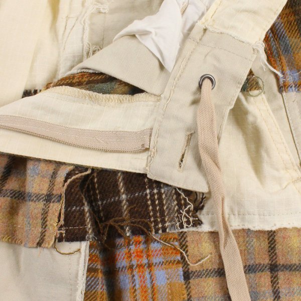 画像7: 【2025.12.02再入荷】PeeTee. (ピーティー) “PATCH WORK PANTS” (7)
