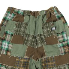 画像8: PeeTee. (ピーティー) “PATCH WORK PANTS” (8)