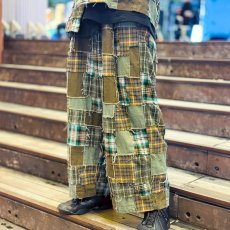 画像14: PeeTee. (ピーティー) “PATCH WORK PANTS” (14)