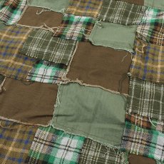 画像11: PeeTee. (ピーティー) “PATCH WORK SHIRTS” (11)