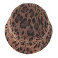 画像5: PeeTee. (ピーティー) “LEOPARD HAT” (5)