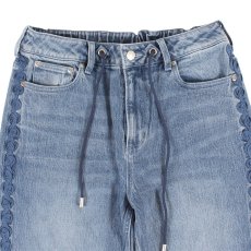 画像4: PeeTee. (ピーティー) “SIDELACE DENIM PANTS” (4)