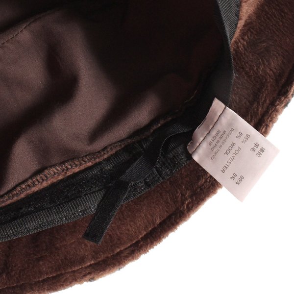 画像9: 【2025.11.15再入荷】PeeTee. (ピーティー) “LEOPARD HAT” (9)