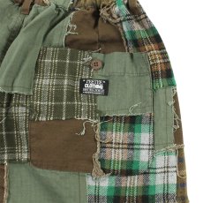 画像9: PeeTee. (ピーティー) “PATCH WORK PANTS” (9)