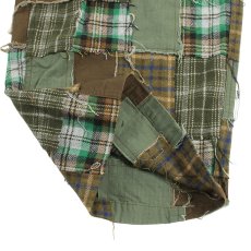 画像13: PeeTee. (ピーティー) “PATCH WORK PANTS” (13)