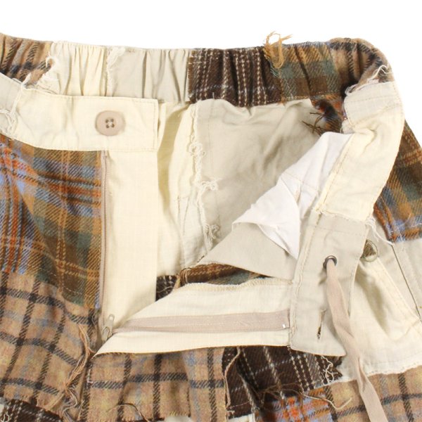 画像6: 【2025.12.02再入荷】PeeTee. (ピーティー) “PATCH WORK PANTS” (6)