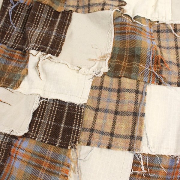 画像11: 【2025.12.02再入荷】PeeTee. (ピーティー) “PATCH WORK PANTS” (11)