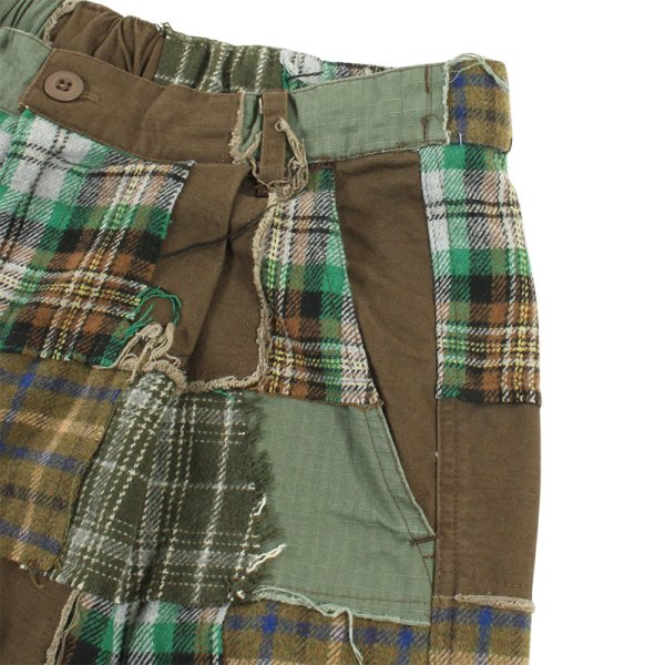 画像5: PeeTee. (ピーティー) “PATCH WORK PANTS” (5)