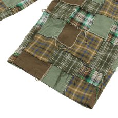 画像12: PeeTee. (ピーティー) “PATCH WORK PANTS” (12)