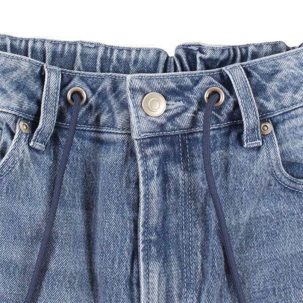 画像5: PeeTee. (ピーティー) “SIDELACE DENIM PANTS” (5)
