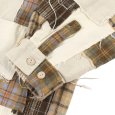 画像10: PeeTee. (ピーティー) “PATCH WORK SHIRTS” (10)