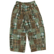 画像1: PeeTee. (ピーティー) “PATCH WORK PANTS” (1)