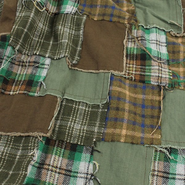 画像11: PeeTee. (ピーティー) “PATCH WORK PANTS” (11)